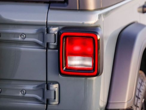 New 2026 Jeep Wrangler Unlimited Sport AWD/4WD image 9