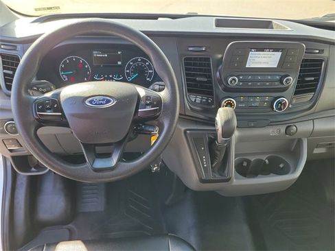 Certified 2023 Ford Transit 250 Base w/ Load Area Protection Package image 4