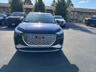 Used 2023 Audi Q4 e-tron Premium w/ Convenience Package