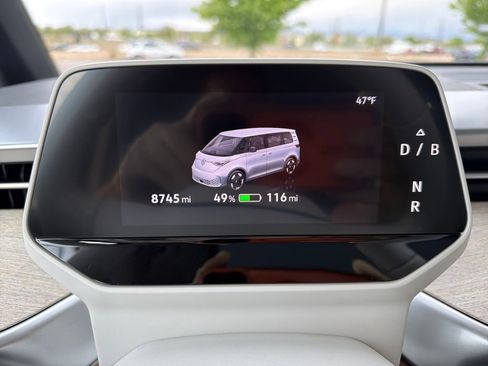 Certified 2025 Volkswagen ID. Buzz 1st Edition AWD/4WD image 18