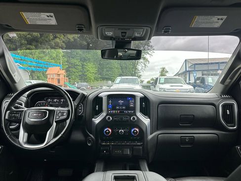 Used 2020 GMC Sierra 1500 SLT w/ SLT Premium Plus Package AWD/4WD image 11