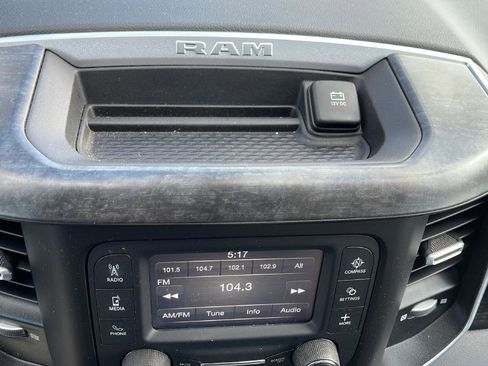 Used 2022 RAM 1500 Big Horn image 15