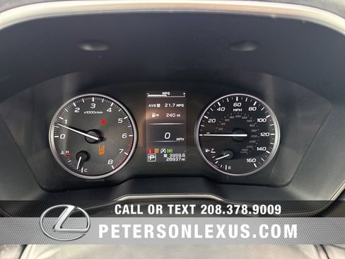 Used 2024 Subaru Outback Touring XT image 29