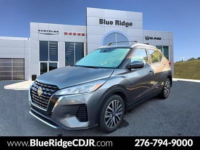 Used 2024 Nissan Kicks SV w/ Exterior Package