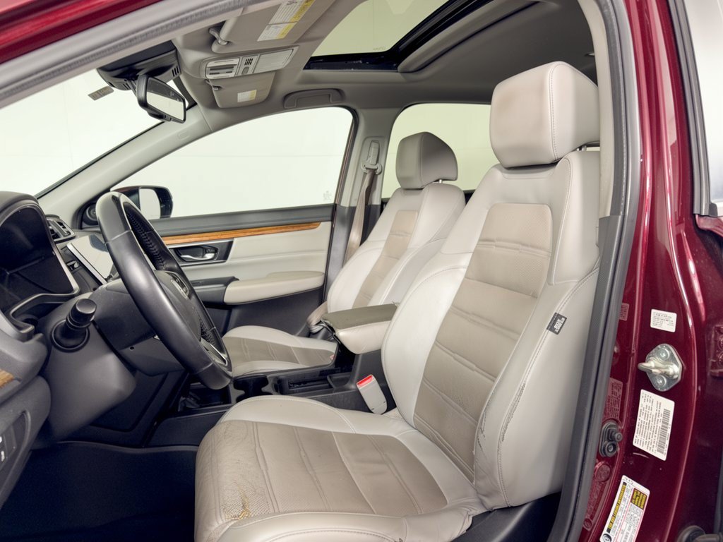 Used 2017 Honda CR-V Touring image 5