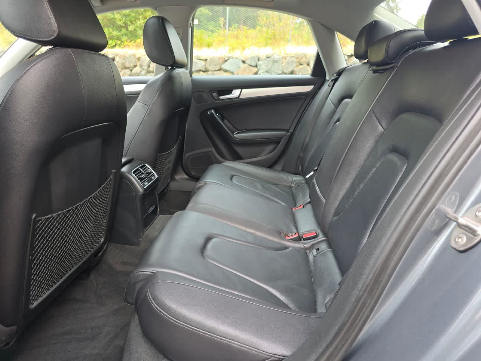 Used 2015 Audi A4 2.0T Premium Plus w/ Premium Plus Package AWD/4WD image 22