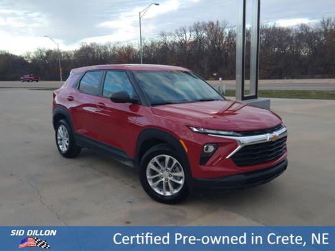 Used 2026 Chevrolet TrailBlazer LS w/ LS Convenience Package image 13