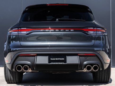 Certified 2026 Porsche Macan S AWD/4WD image 10