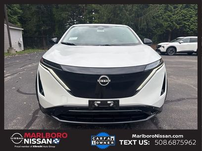 Certified 2025 Nissan Ariya AWD