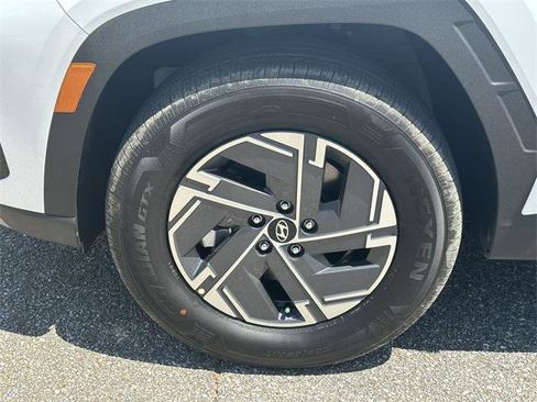 New 2025 Hyundai Tucson Blue image 11