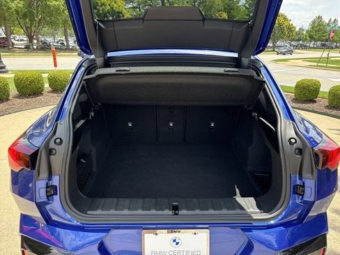 Certified 2025 BMW X2 M35i AWD/4WD image 12
