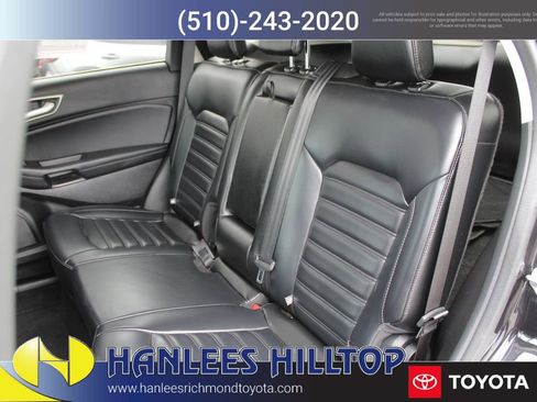 Used 2024 Ford Edge SEL image 13