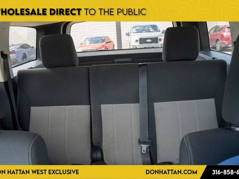 Used 2007 Dodge Nitro SXT RWD image 14
