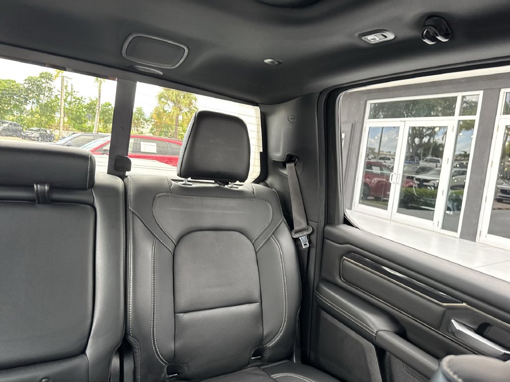 Used 2021 RAM 1500 Rebel w/ Rebel Level 2 Equipment Group AWD/4WD image 19