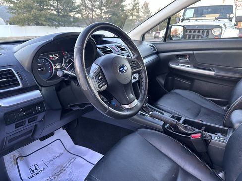 Used 2016 Subaru Impreza 2.0i Sport Limited w/ Popular Package #1 image 16