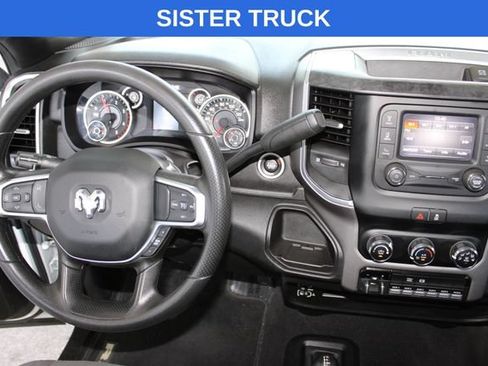 Used 2024 RAM 3500 SLT w/ Quick Order Package 2YG SLT AWD/4WD image 21