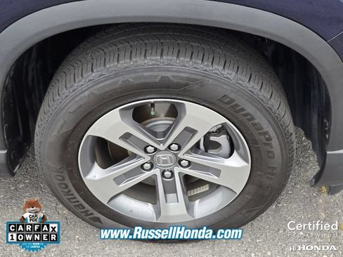 Certified 2025 Honda Pilot EX-L image 13