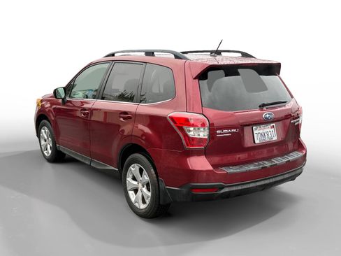 Used 2014 Subaru Forester 2.5i Limited w/ Rugged Package #2 image 3