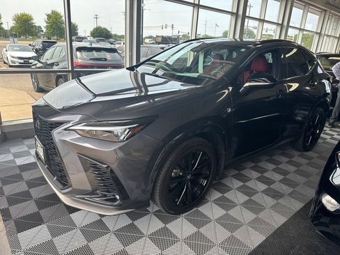 Used 2024 Lexus NX 350 F Sport AWD/4WD image 3