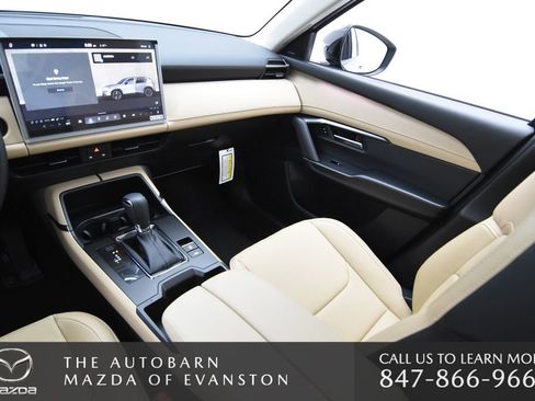New 2026 MAZDA CX-5 2.5 S w/ Premium Package AWD/4WD image 27