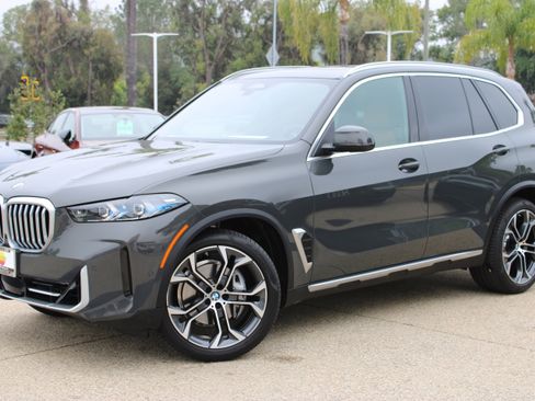 Used 2026 BMW X5 sDrive40i w/ Climate Comfort Package RWD image 1