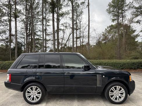 Used 2011 Land Rover Range Rover HSE LUX image 13