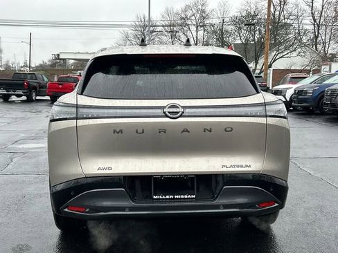 New 2026 Nissan Murano Platinum w/ Technology Package AWD/4WD image 3