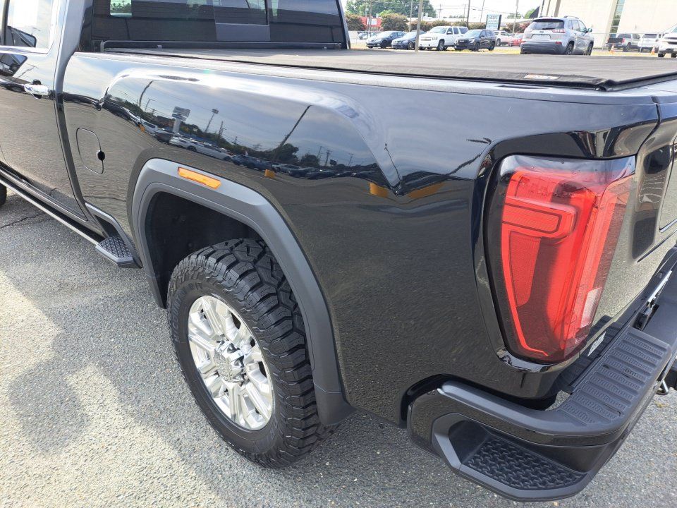 Used 2021 GMC Sierra 2500 Denali w/ Denali Ultimate Package AWD/4WD image 20