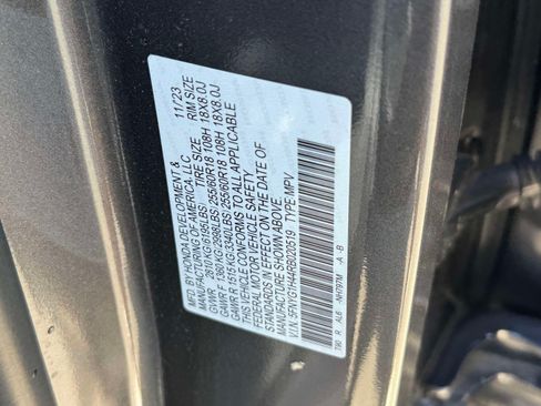 Certified 2024 Honda Pilot EX-L image 25
