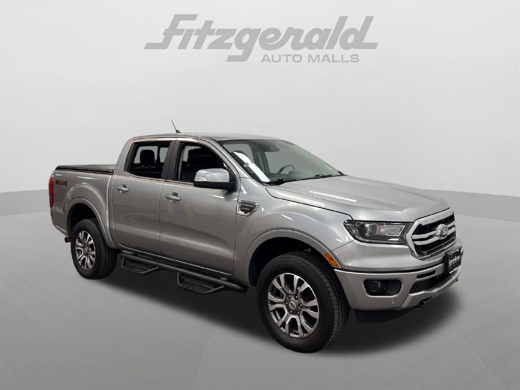 Used 2020 Ford Ranger Lariat w/ Technology Package AWD/4WD image 7
