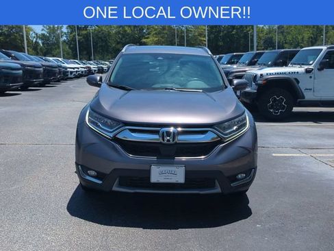 Used 2018 Honda CR-V Touring image 8