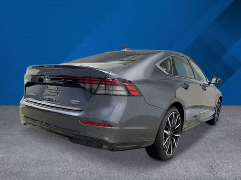 New 2026 Honda Accord Touring image 4