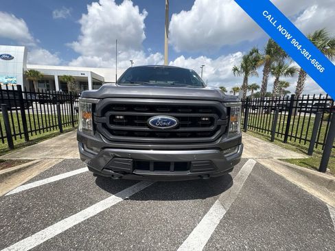 Used 2022 Ford F150 XLT w/ Equipment Group 302A High AWD/4WD image 5