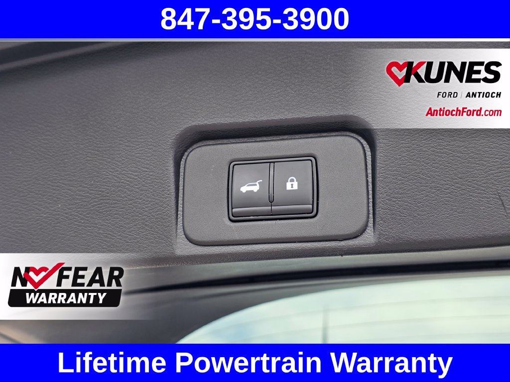 Used 2025 Nissan Rogue SV FWD image 35