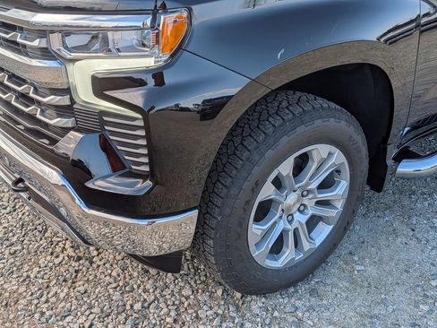 New 2026 Chevrolet Silverado 1500 LTZ w/ LTZ Premium Package image 10