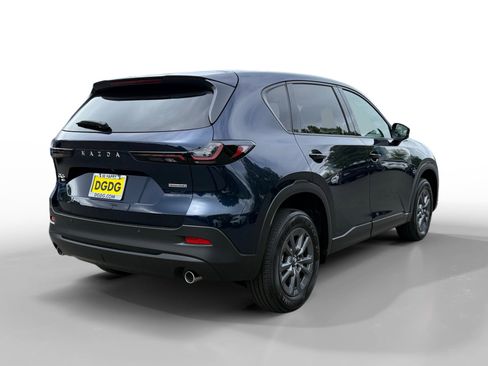 New 2026 MAZDA CX-5 Select AWD/4WD image 5
