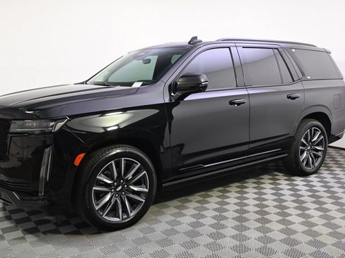 Certified 2023 Cadillac Escalade Sport Platinum AWD/4WD image 2