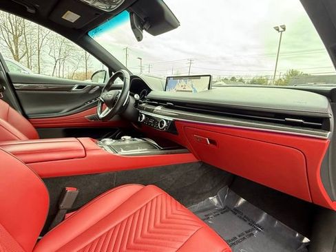 Used 2023 Genesis G80 3.5T Sport image 17