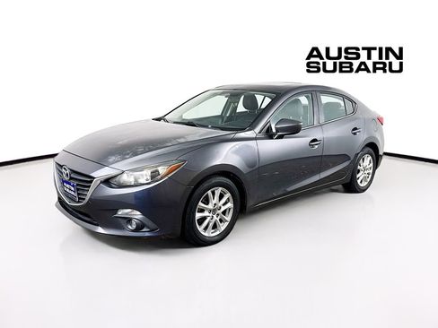 Used 2015 MAZDA MAZDA3 i Grand Touring image 3