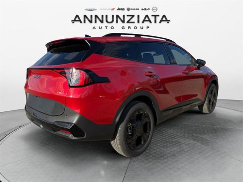 New 2026 Kia Sportage X-Line image 5