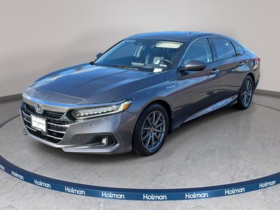Used 2021 Honda Accord Touring