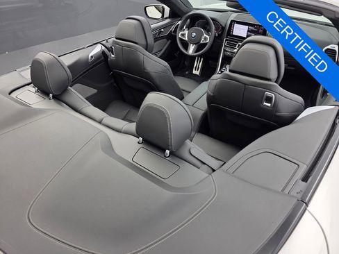 Used 2026 BMW 840i Convertible w/ Comfort Seating Package RWD image 26