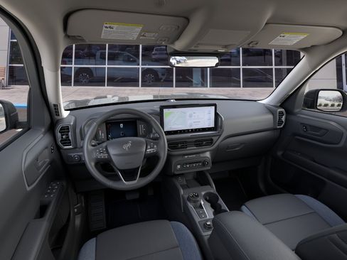 New 2026 Ford Bronco Sport Outer Banks w/ Outer Banks Tech Package+ AWD/4WD image 9