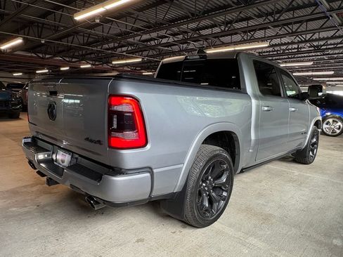 Used 2022 RAM 1500 Limited AWD/4WD image 8
