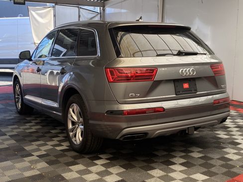 Used 2017 Audi Q7 3.0T Premium Plus w/ Premium Plus Package AWD/4WD image 5