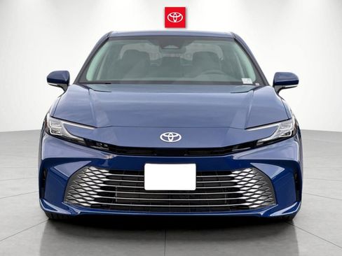 New 2026 Toyota Camry XLE FWD image 7