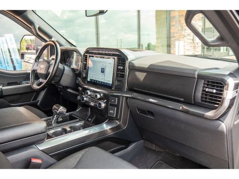 Used 2023 Ford F150 XLT w/ Equipment Group 302A High AWD/4WD image 13