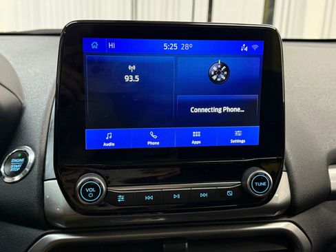 Used 2020 Ford EcoSport SE image 30