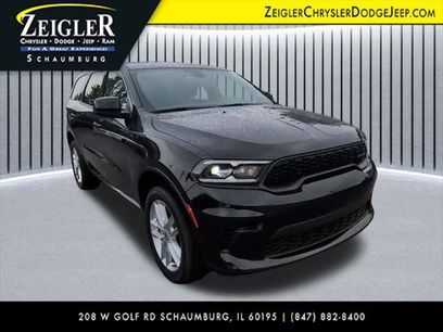 Certified 2024 Dodge Durango GT