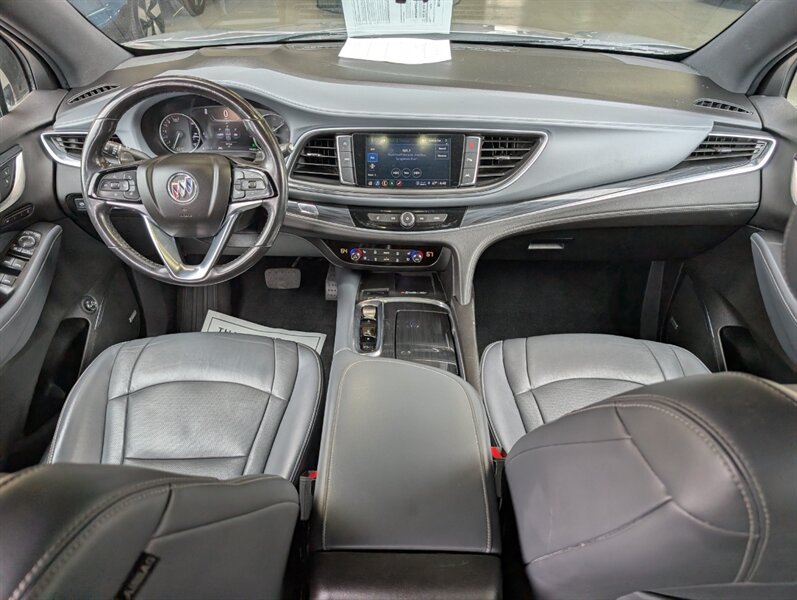 Used 2022 Buick Enclave Premium AWD/4WD image 3
